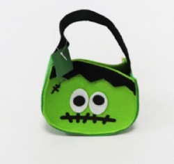 Felt Candy Bags Halloween Basket For Children