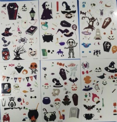 Halloween Stickers